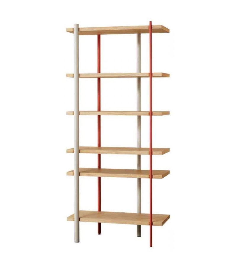 Milonga Miniforms Bücherregal