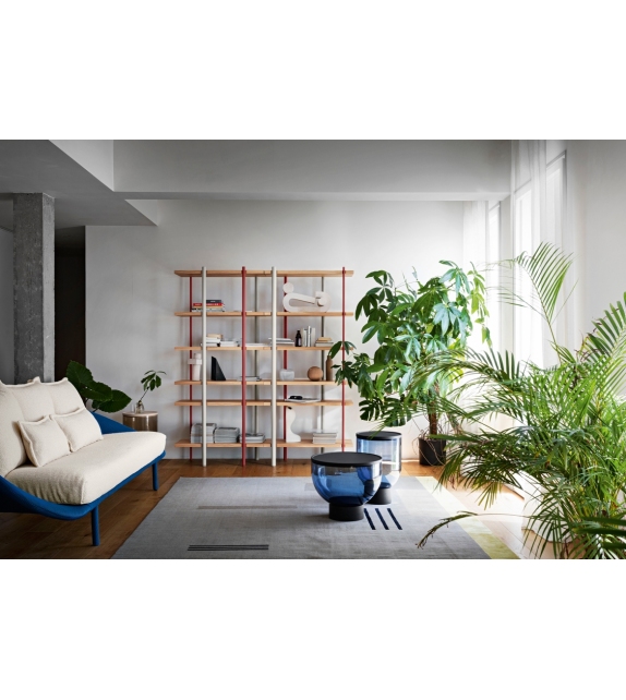 Milonga Miniforms Bookshelf