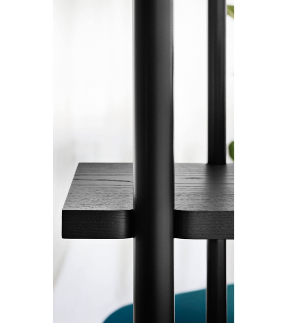 Milonga Miniforms Bücherregal