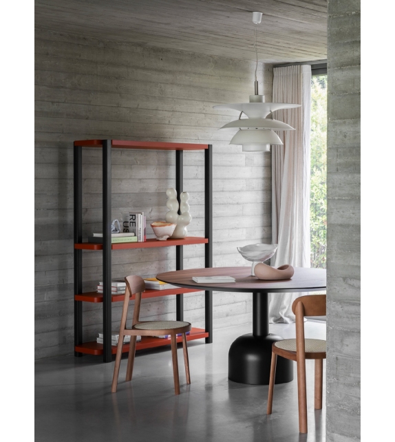 Palinfrasca Miniforms Bibliothèque