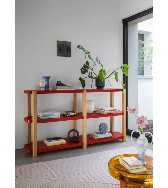 Palinfrasca Miniforms Bibliothèque