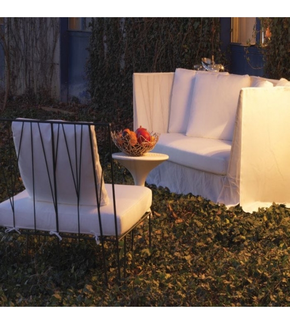 Kissino Driade Couchtisch