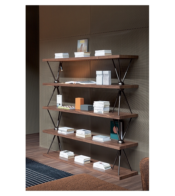 Tripodio Bonaldo Bookcase