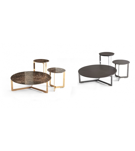 Malibù Dema Table D'Appoint