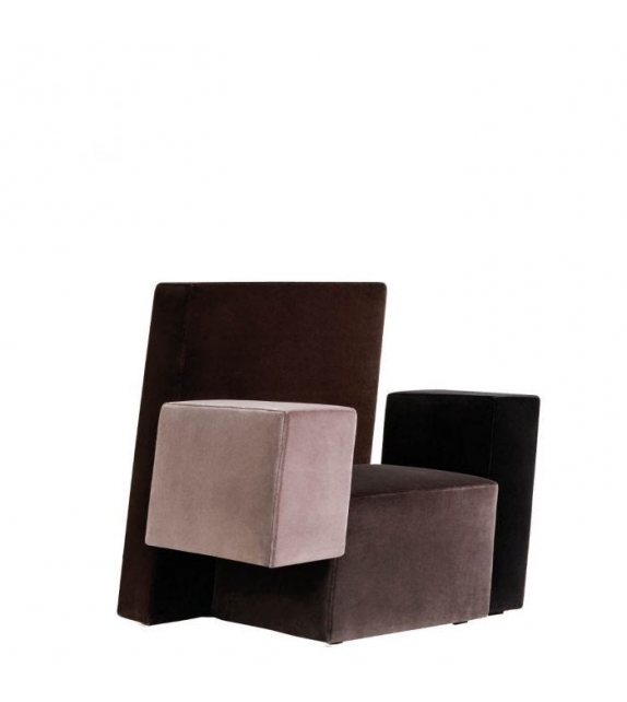 Italic Driade Fauteuil