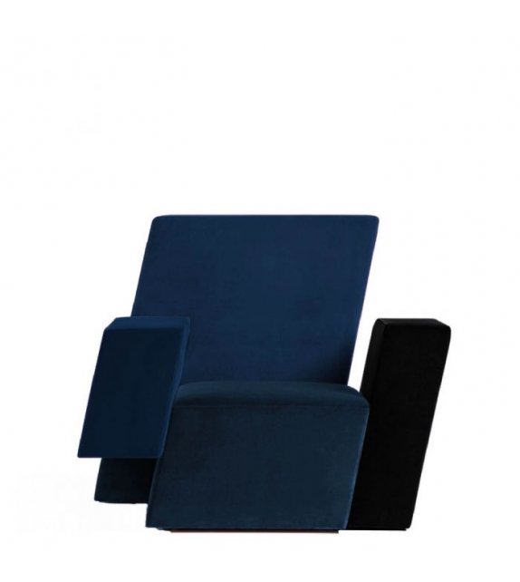 Italic Driade Fauteuil