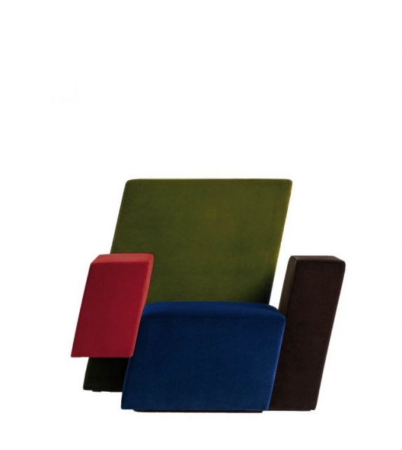 Italic Driade Butaca