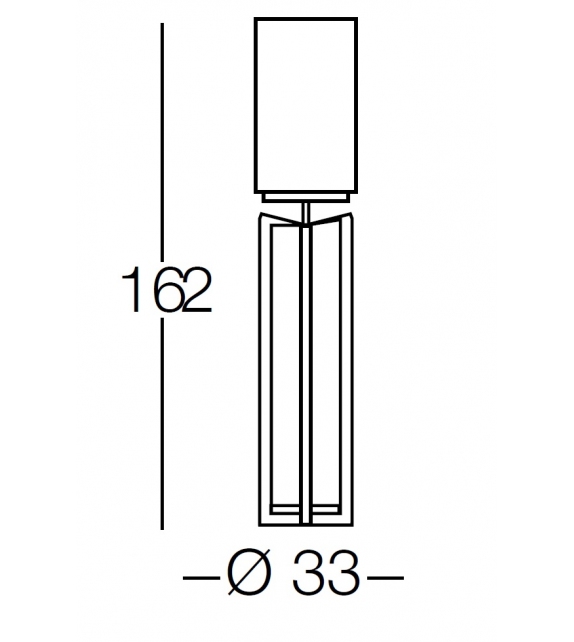 Toni Dema Floor Lamp