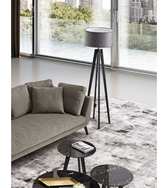 Edgar Dema Stehleuchte