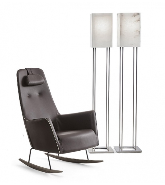 Alabastro Dema Làmpara de Pie