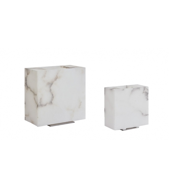 Alabastro Dema Lampada da Tavolo