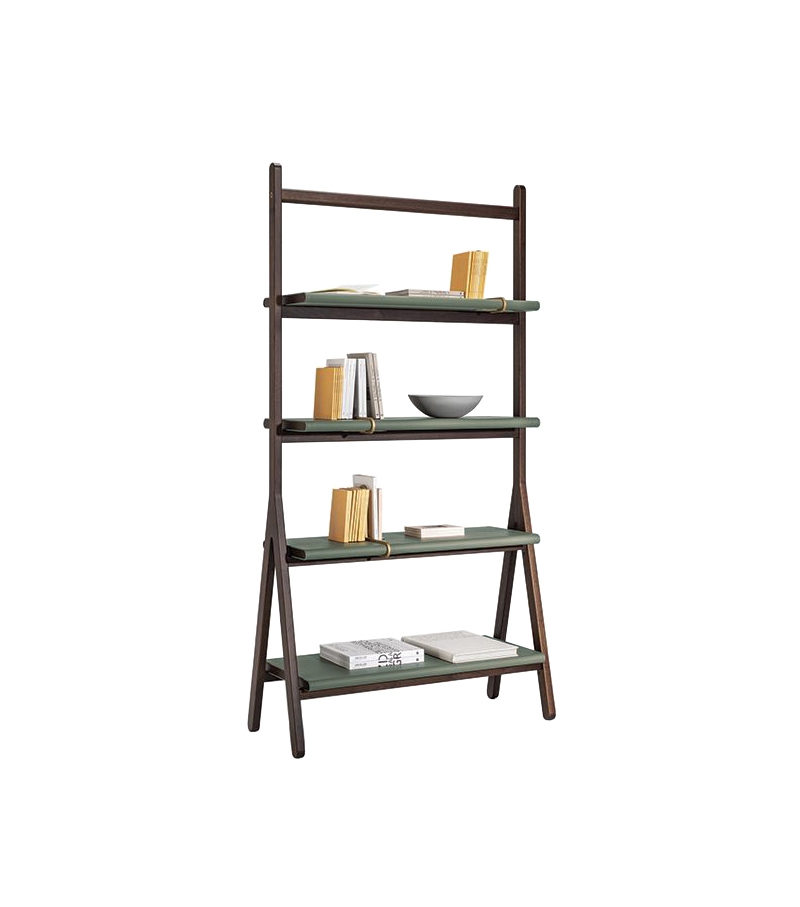 Ready for shipping - Ren Poltrona Frau Bookcase