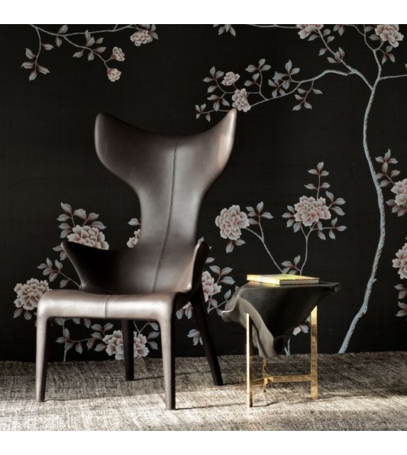 Lou Read Driade Fauteuil