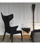 Lou Read Driade Fauteuil