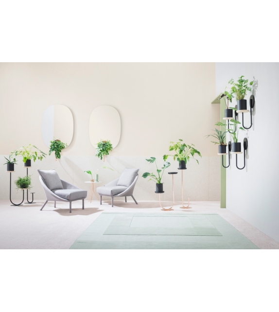 Cigales Miniforms Pflanzenhalter