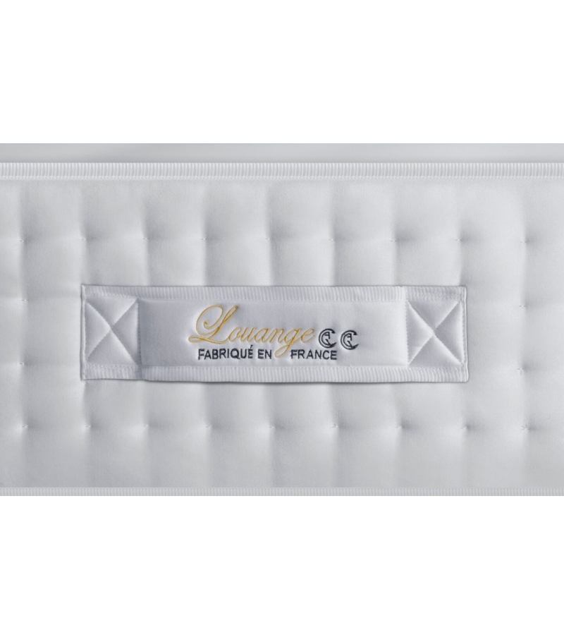 Apogée Treca Interiors Paris Matelas