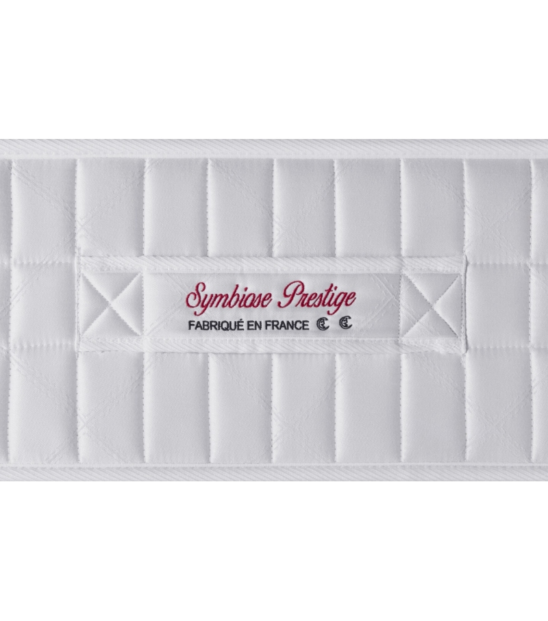 Impérial Symbiose Prestige Treca Interiors Paris Mattress