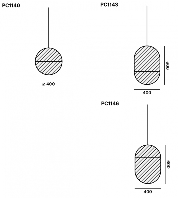 Geometric Full Brokis Suspension