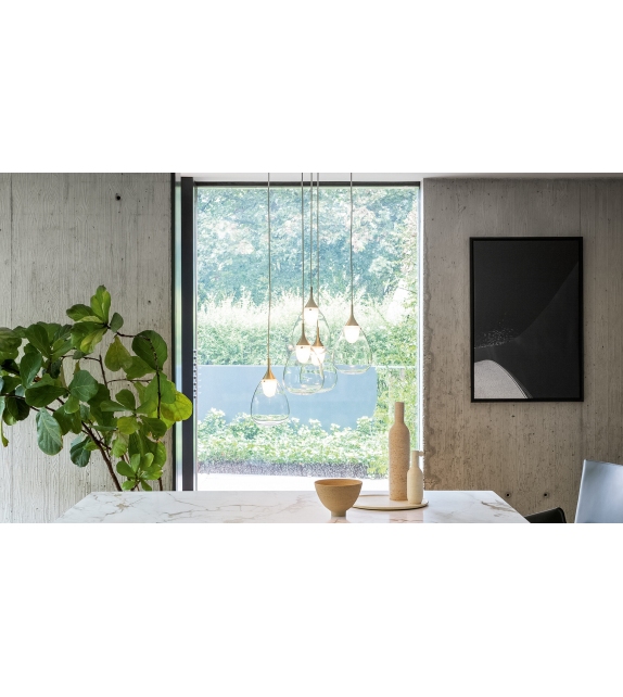 Gocce Bonaldo Pendant Lamp
