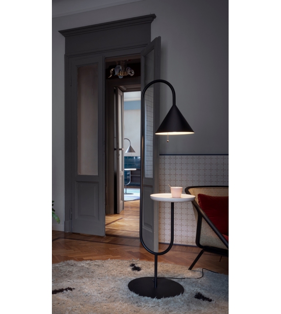 Ozz Miniforms Floor Lamp
