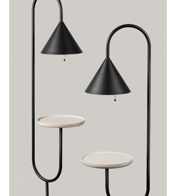 Ozz Miniforms Lampada da Terra