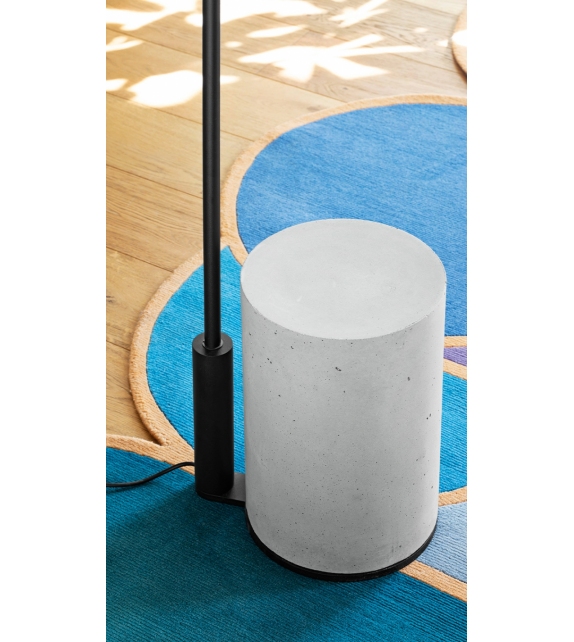 Ozz Floor Miniforms Lampada da Terra