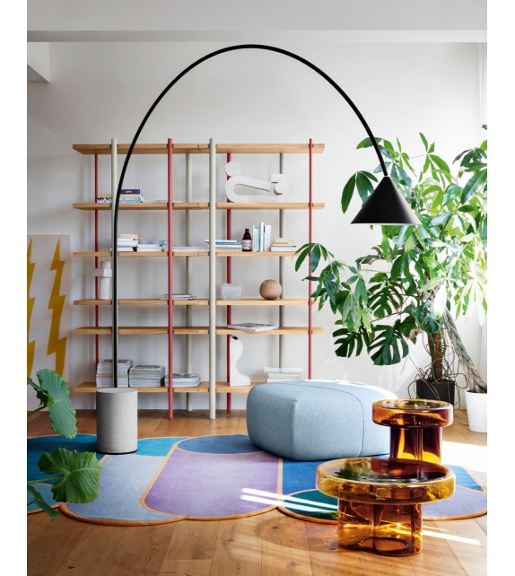 Ozz Floor Miniforms Lamp