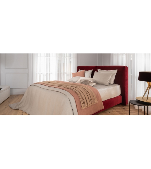 Club Treca Interiors Paris Headboard