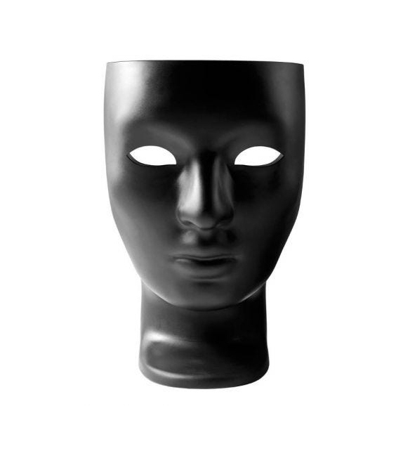 Nemo Black is the New Green Driade Sessel