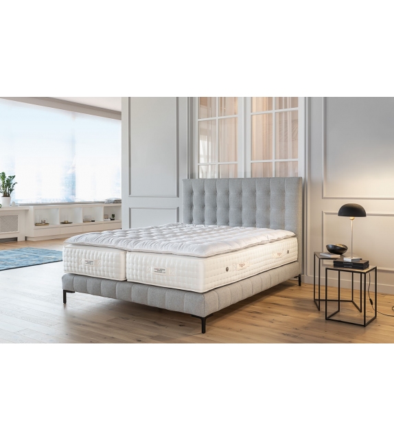 Colette Treca Interiors Paris Headboard