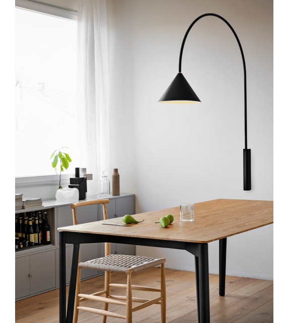 Ozz Miniforms Wandleuchte