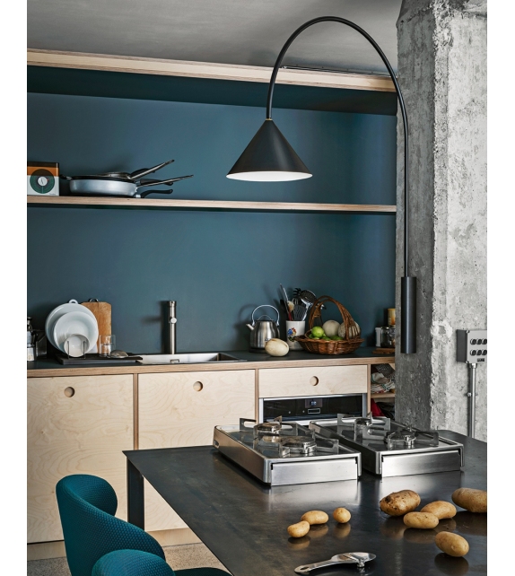 Ozz Miniforms Wall Lamp