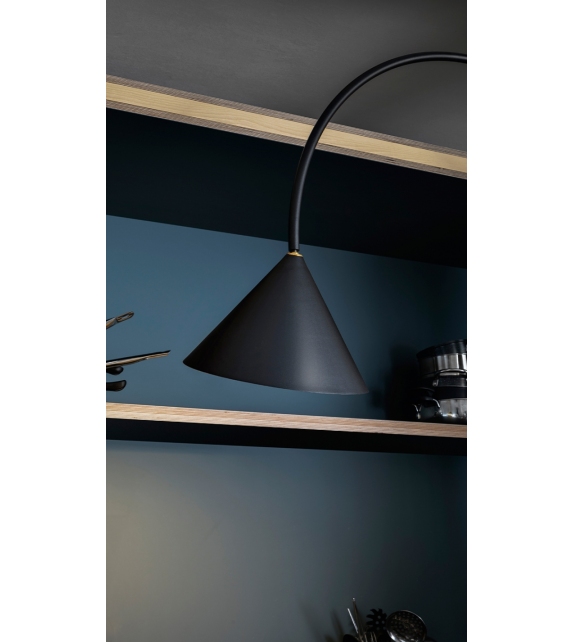 Ozz Miniforms Wall Lamp