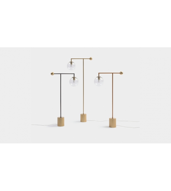 Bardot Bonaldo Floor Lamp