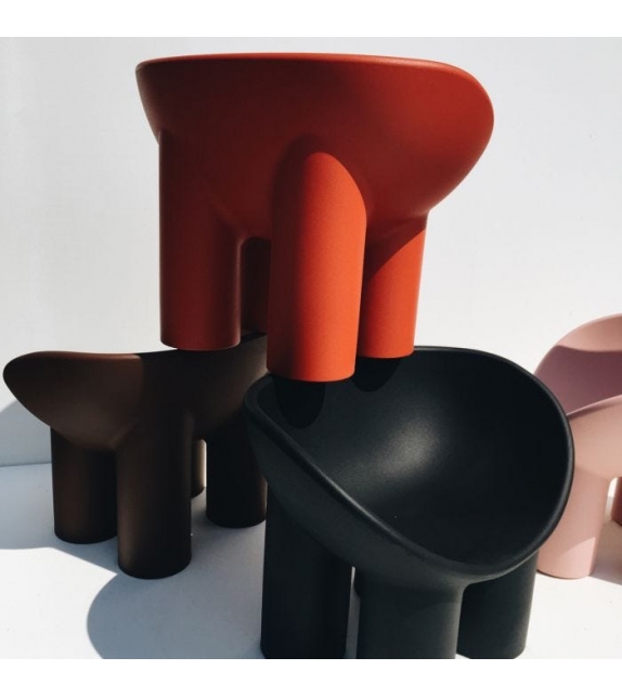 Roly Poly Driade Sessel