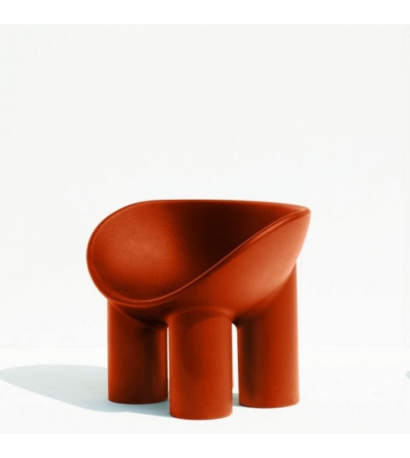 Roly Poly Driade Sessel