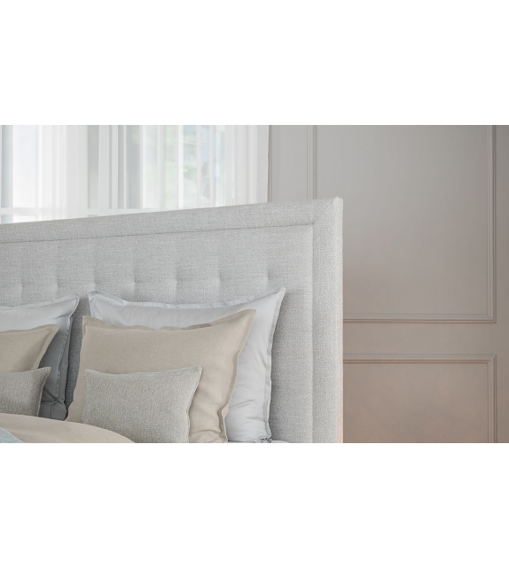 Tournelle Treca Interiors Paris Kopfteil