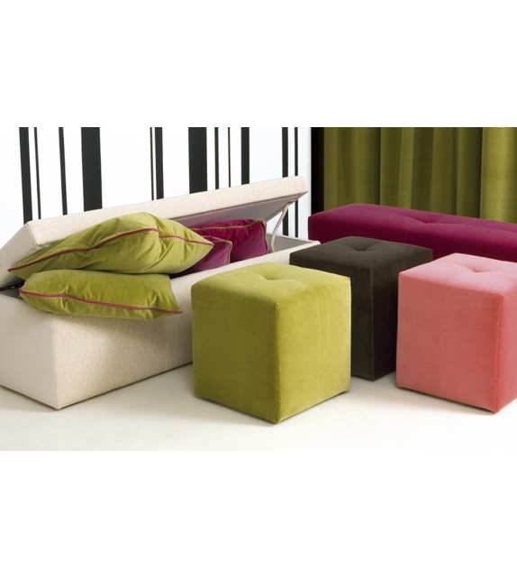 Coco Treca Interiors Paris Panca