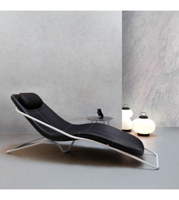 Wireflow Chaise Longue Driade