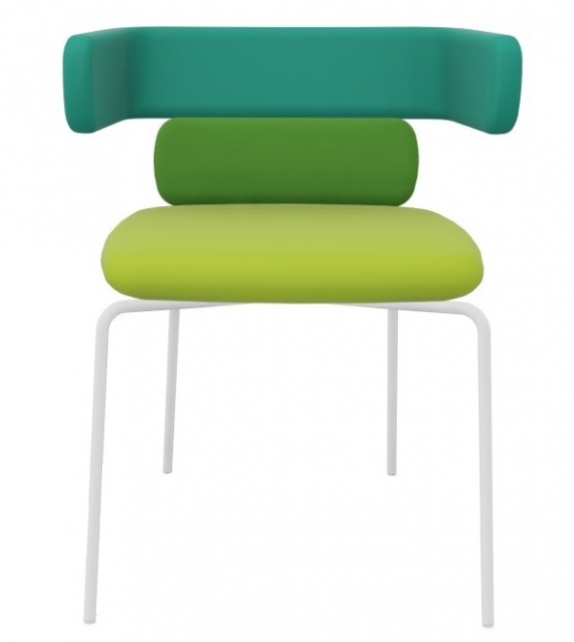 Cluster Luxy Small Armchair