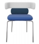 Cluster Luxy Small Armchair