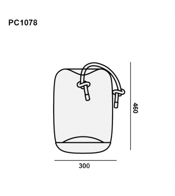 Knot Brokis Lampe de Table