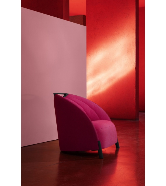 Biga Luxy Low Armchair