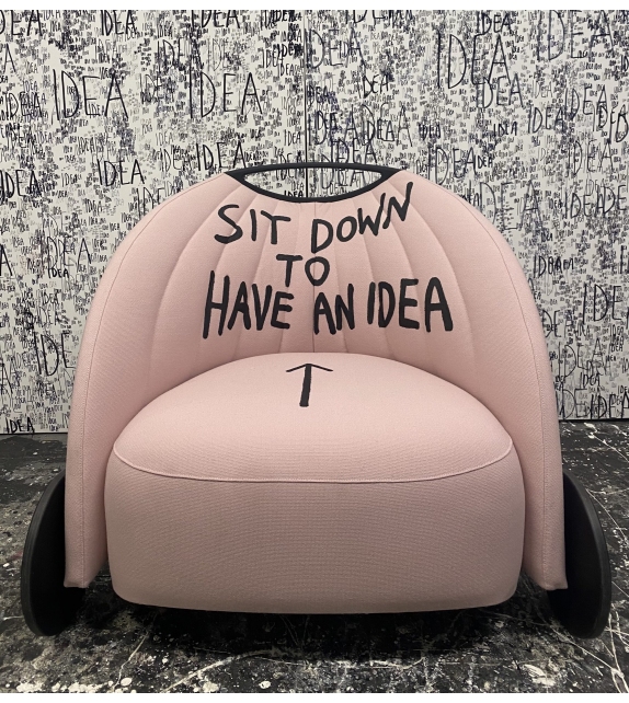 Biga Luxy Niedriger Sessel