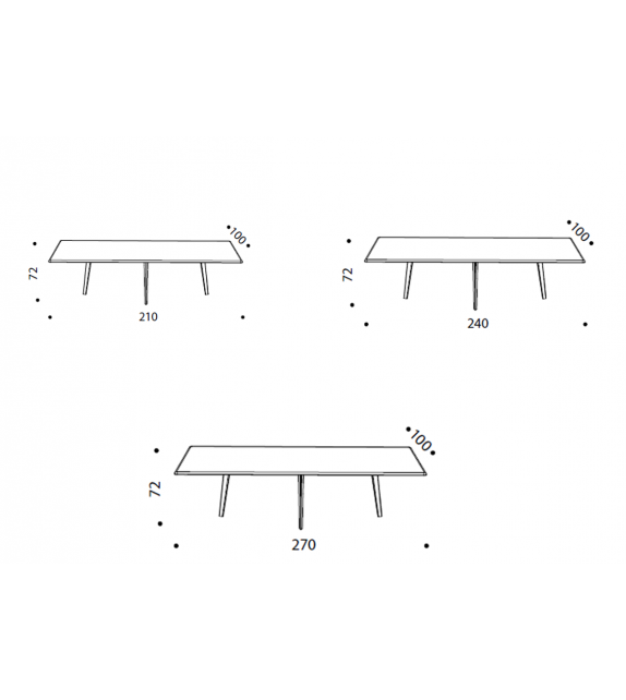 Francois Driade Table