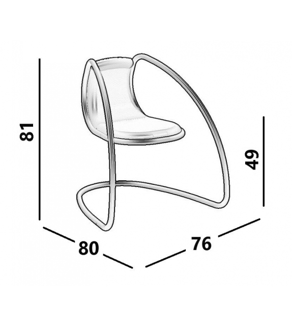 Timeless Luxy Chaise