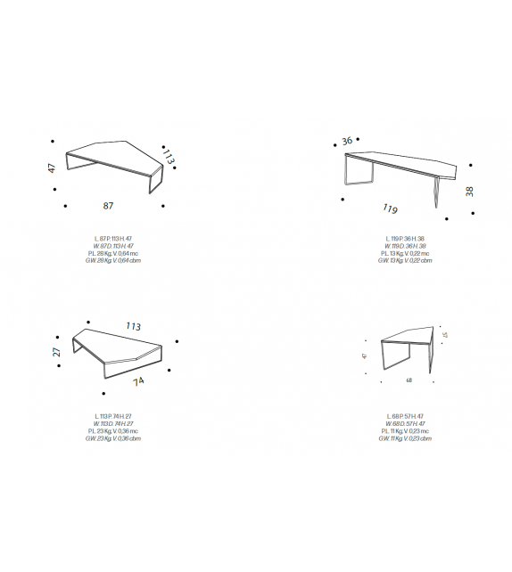 Zagazig Driade Mesita