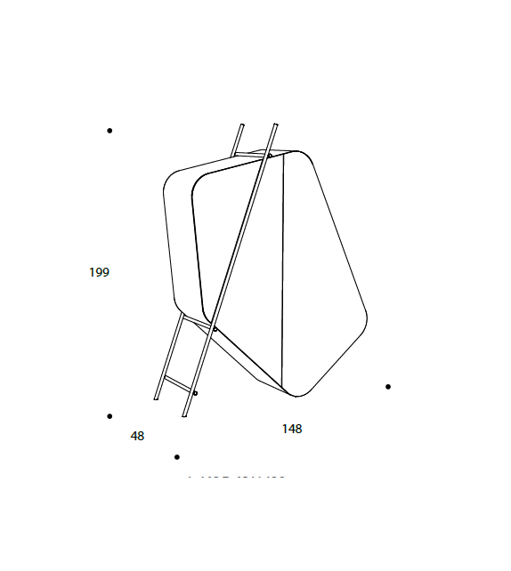 Hidalgo Driade Kabinet