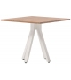 Vieques Kettal Square Dining Table