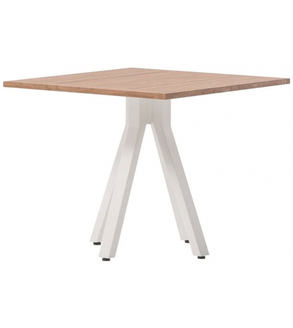 Vieques Kettal Square Dining Table